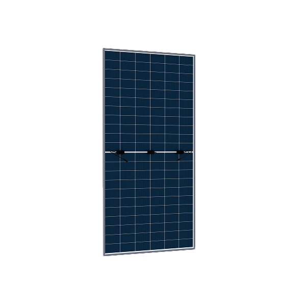 Tata Power Solar rooftop module card.